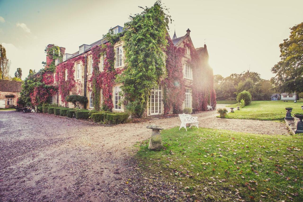 Maunsel House Villa North Newton Exterior foto