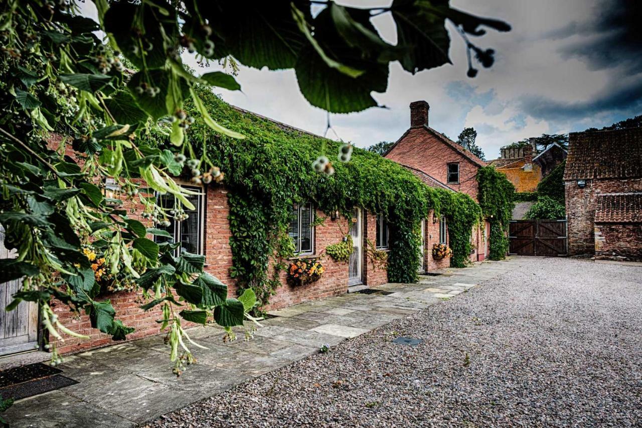 Maunsel House Villa North Newton Exterior foto