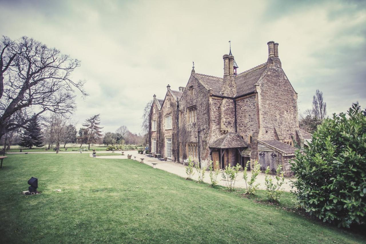 Maunsel House Villa North Newton Exterior foto