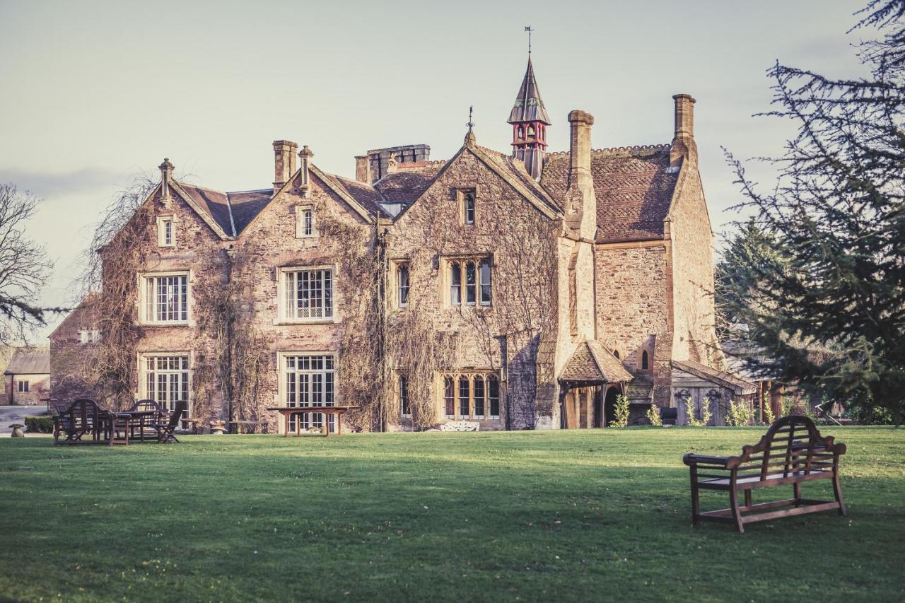 Maunsel House Villa North Newton Exterior foto